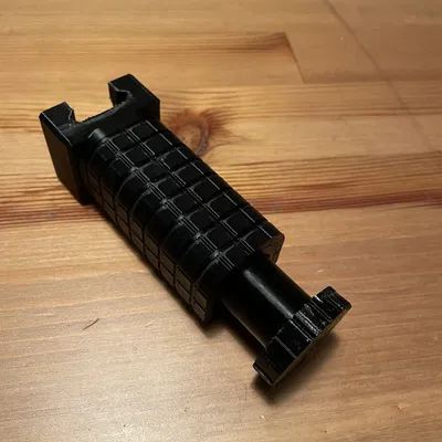 Tay Nắm Dọc AR Kiểu Ray Picatinny