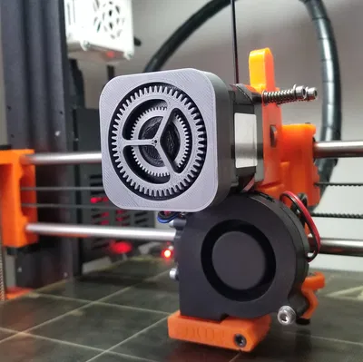 Mô phỏng Đầu Đùn (Extruder Visualizer)