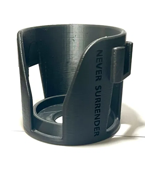 Chỗ Để Ly Xe Lăn Có Ngàm Đuôi Én và Khe Cắm - Image 1