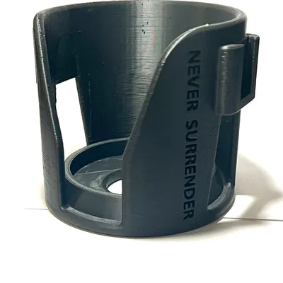 Chỗ Để Ly Xe Lăn Có Ngàm Đuôi Én và Khe Cắm