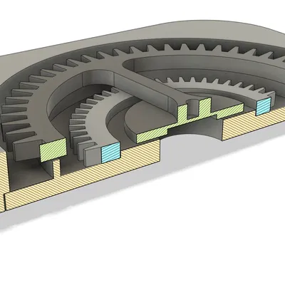 Mô phỏng Đầu Đùn (Extruder Visualizer)