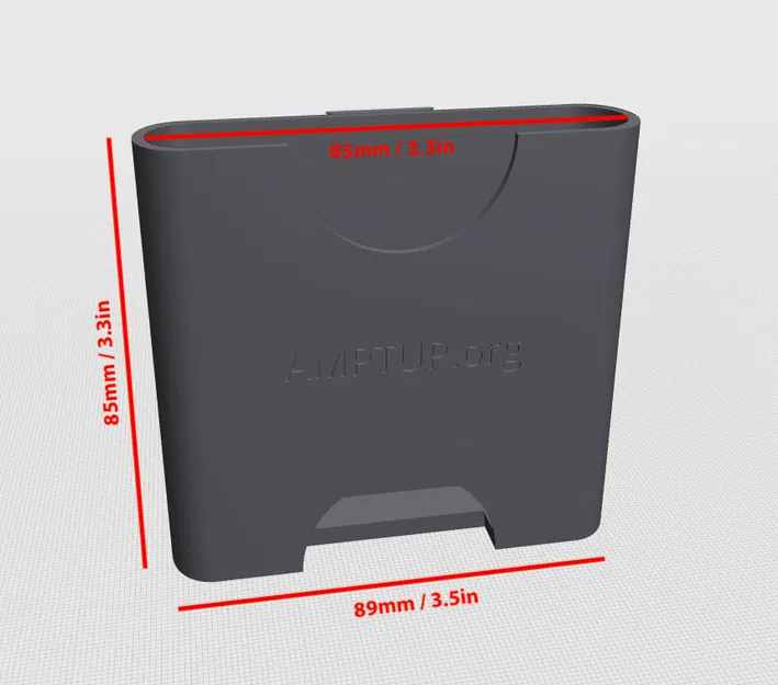 Giá đỡ điện thoại module cho xe lăn, khung tập đi và xe đẩy - Image 3