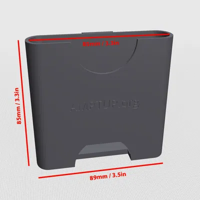 Giá đỡ điện thoại module cho xe lăn, khung tập đi và xe đẩy