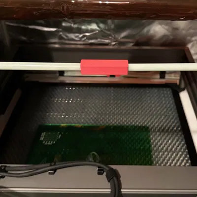 Đầu Nối Cho Vỏ Bọc Laser Creality