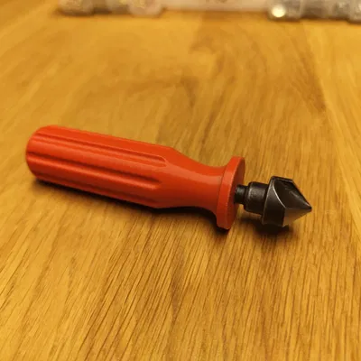 Tay cầm cho mũi lục giác 1/4"