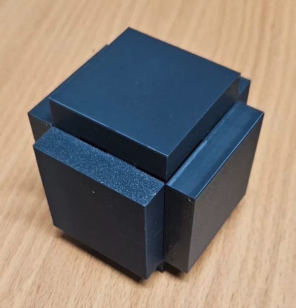 GigaBurr 3D Puzzle: Nâng Tầm Tiếp Theo - Image 1