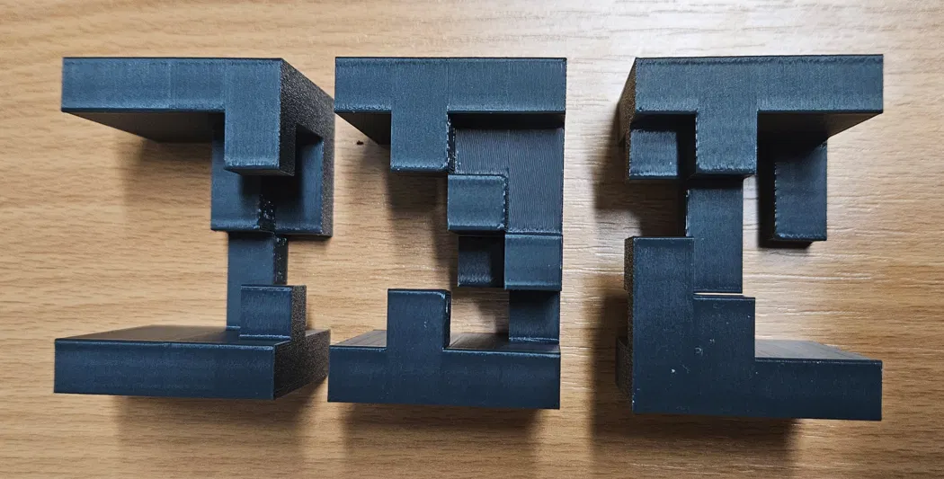 GigaBurr 3D Puzzle: Nâng Tầm Tiếp Theo - Image 2