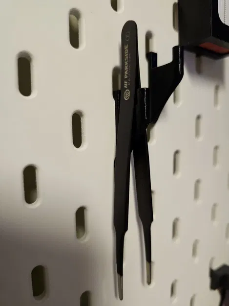 Kệ Giữ Nhíp IKEA Skadis - Image 2