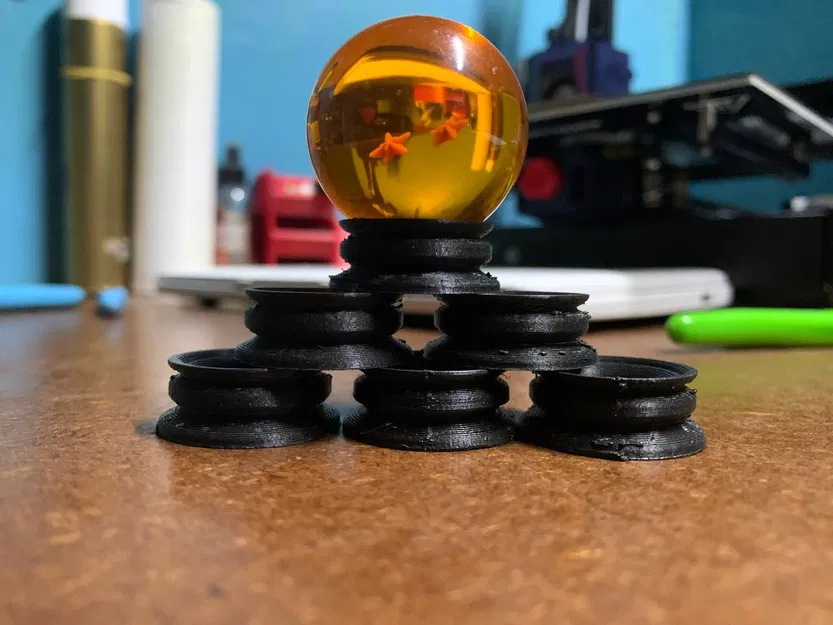 Chân đế Quả cầu - Image 1