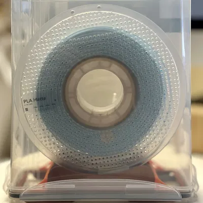 Hộp Đựng Filament Ngược - Hộp Đựng Ngũ Cốc Plastic House