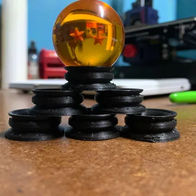 Chân đế Quả cầu