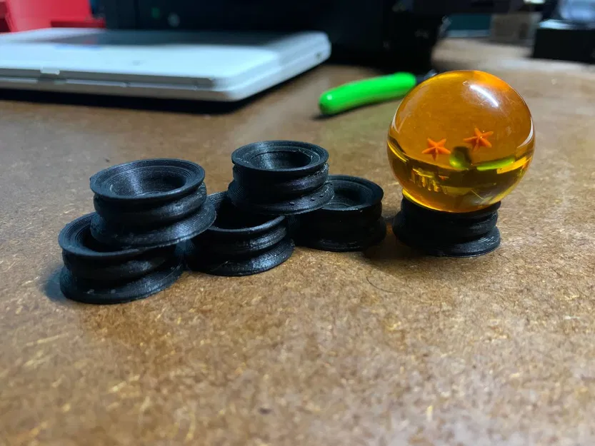 Chân đế Quả cầu - Image 4