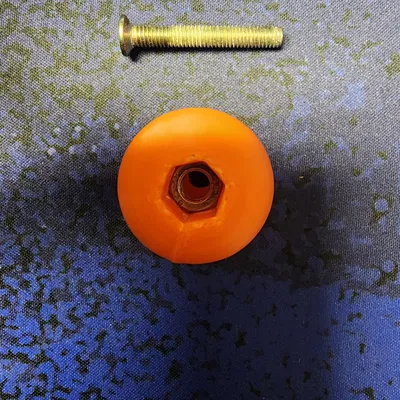 Giá đỡ bi cầu Quadlock 1 inch