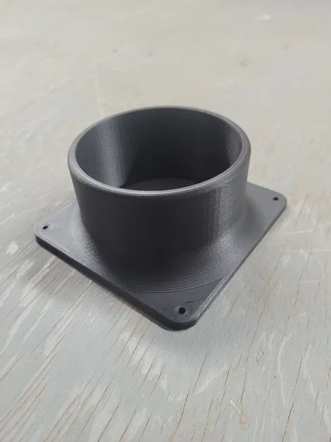 Măng Xông Cho Ống HVAC 4in - Image 1