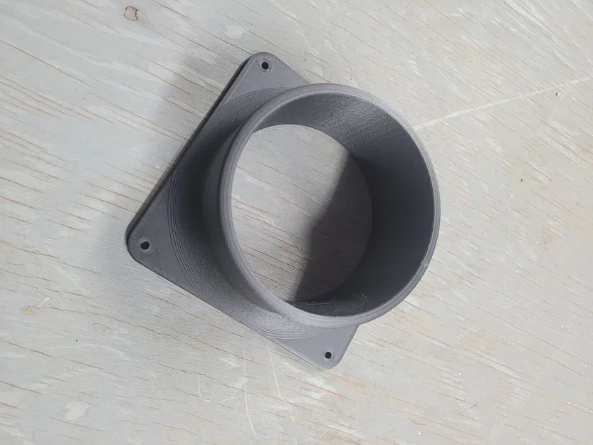 Măng Xông Cho Ống HVAC 4in - Image 2