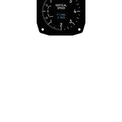 BE58 Beechcraft Baron 58 Variometer