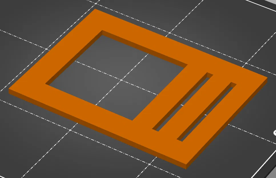 Khuôn Mẫu/Stencil Thẻ Thử Mực - Image 3