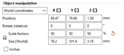 Khuôn Mẫu/Stencil Thẻ Thử Mực - Image 5