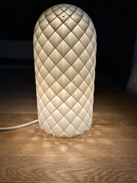 Chân đế đèn Bambu / Đế đèn kèm LED G9 - Image 2