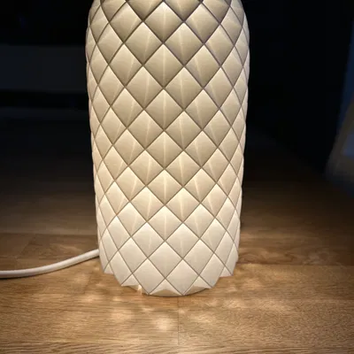 Chân đế đèn Bambu / Đế đèn kèm LED G9