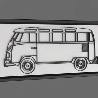 Thẻ quà tặng Volkswagen T1