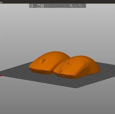 KHUÔN THỬ NGHIỆM Razer Viper Mini ZS-VM Độ Dáng Chuột