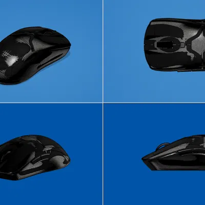 KHUÔN THỬ NGHIỆM Razer Viper Mini ZS-VM Độ Dáng Chuột