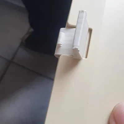 Tay nắm cửa sổ mái xe cắm trại kiểu cổ