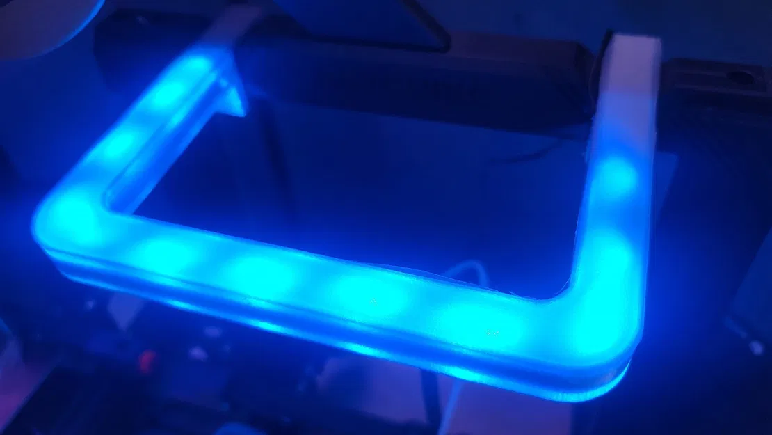 Mod Đèn Cho Anycubic Kobra Light (Bản Remixed) - Image 1