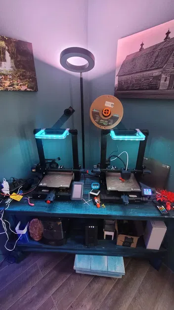 Mod Đèn Cho Anycubic Kobra Light (Bản Remixed) - Image 2