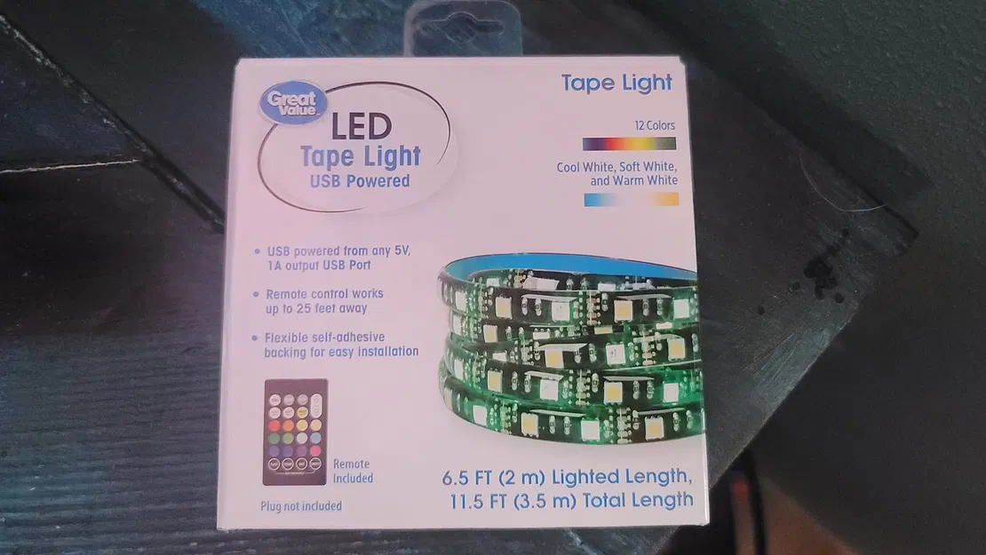 Mod Đèn Cho Anycubic Kobra Light (Bản Remixed) - Image 4