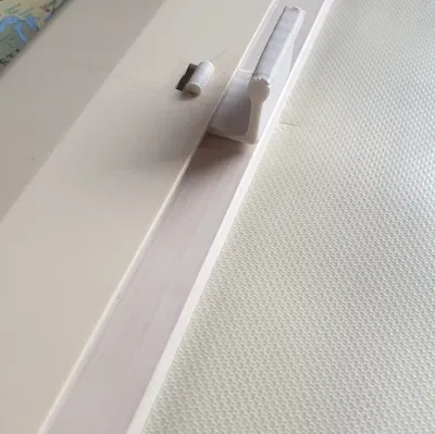 Tay nắm cửa sổ mái xe cắm trại kiểu cổ