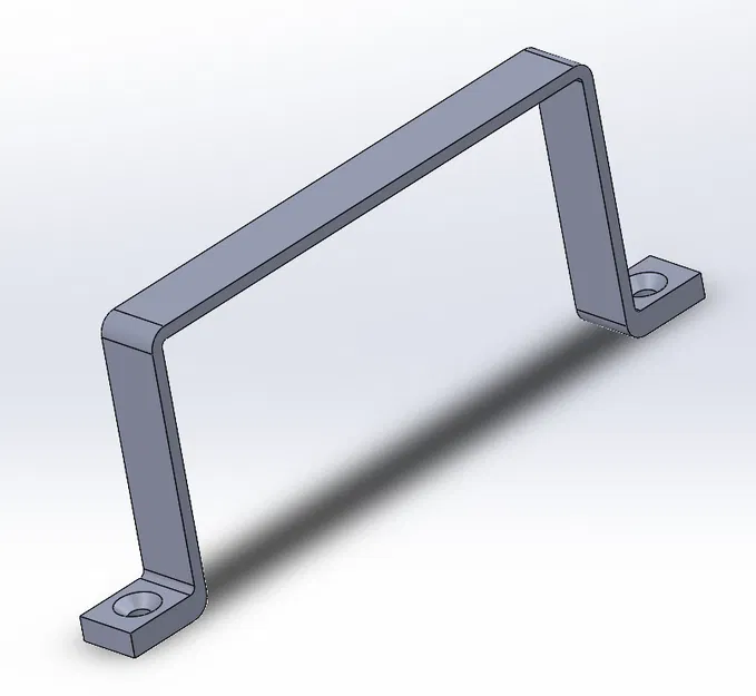 Giá đỡ nguồn Moza R9 - Image 1