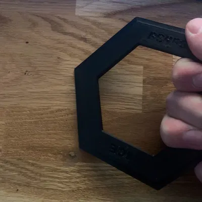 Tô Cào Băng Hình Lục Giác :)