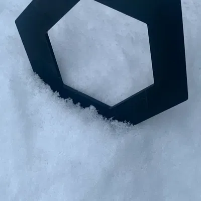 Tô Cào Băng Hình Lục Giác :)