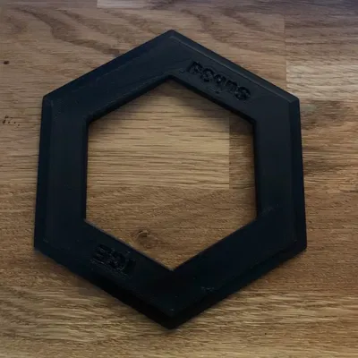 Tô Cào Băng Hình Lục Giác :)