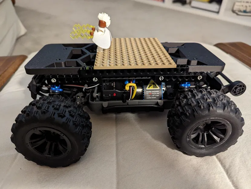 Tấm Nối Lego Technic Cho Xe Điều Khiển Từ Xa - Image 1