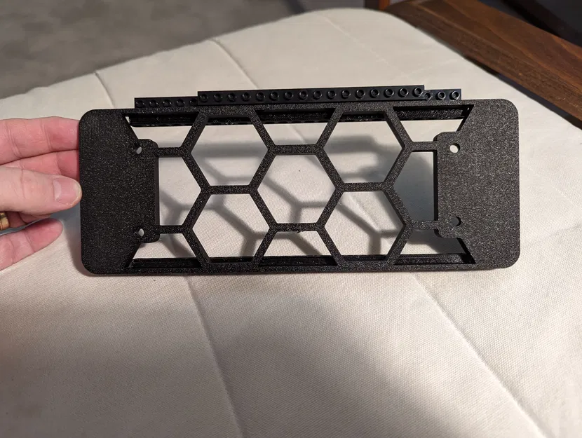 Tấm Nối Lego Technic Cho Xe Điều Khiển Từ Xa - Image 3