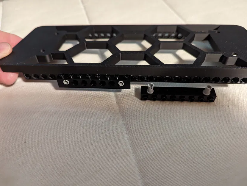 Tấm Nối Lego Technic Cho Xe Điều Khiển Từ Xa - Image 8