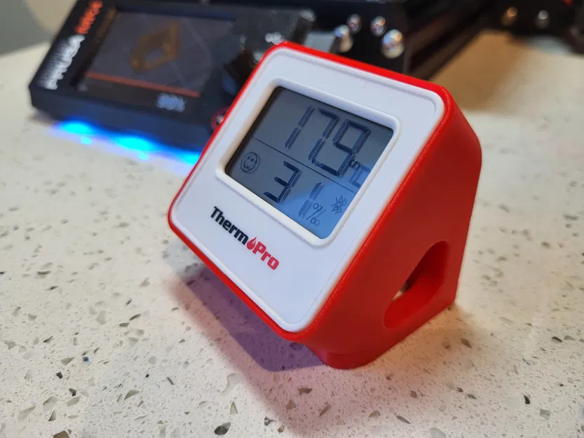 Đế Gắn Máy Đo Độ Ẩm ThermoPro TP357 - Image 1