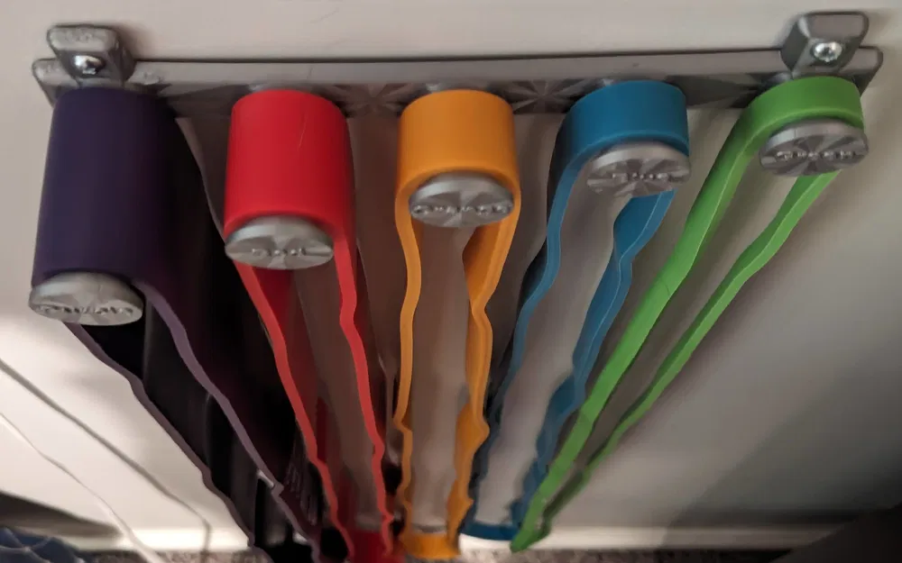 Giá Treo Dây Tập Thể Dục SUNPOW - Image 2