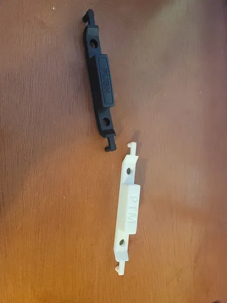 Nút Bấm Tay Cầm Vali Thay Thế - Image 1