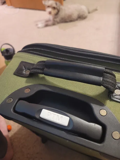 Nút Bấm Tay Cầm Vali Thay Thế - Image 2