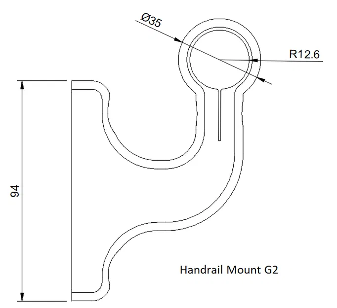Giá Đỡ Tay Vịn Yêu Thích Của Bà Tôi - Image 17