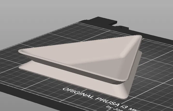 Tô Đựng Hạt Tam Giác Remix NXZ - Image 1