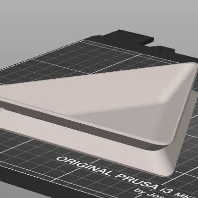 Tô Đựng Hạt Tam Giác Remix NXZ