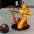 Mô hình Salamander 3D - Thumbnail 1