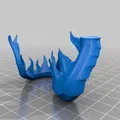 Mô hình Salamander 3D - Thumbnail 5