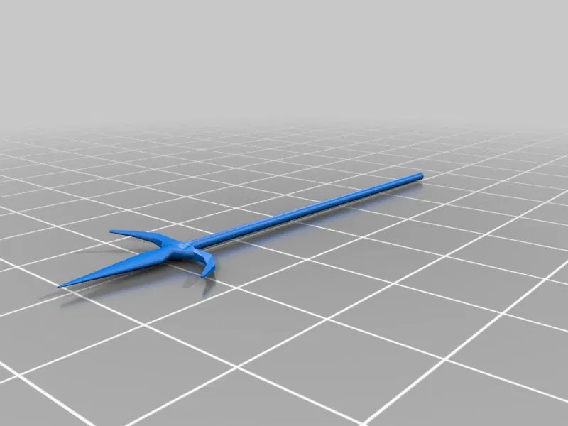 Mô hình Salamander 3D - Image 7