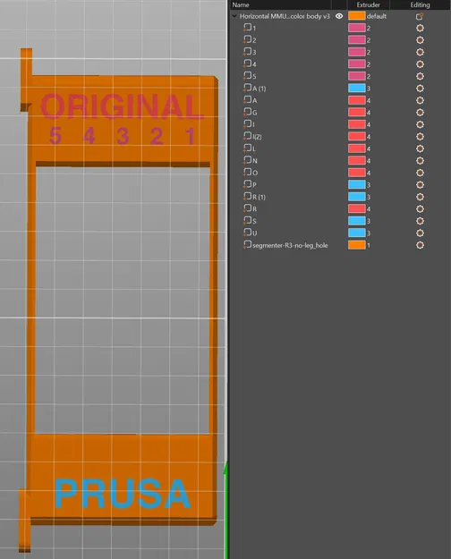 Tấm Đệm MMU3 Ngang - Đa Màu - Image 1